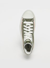 Converse, Chuck Taylor All Star Move, green, Image 5 of 5
