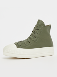 Converse, Chuck Taylor All Star Lift, green, Image 2 of 5