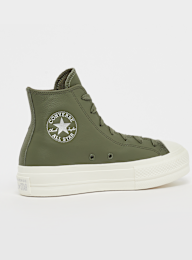 Converse, Chuck Taylor All Star Lift, green, Image 3 of 5