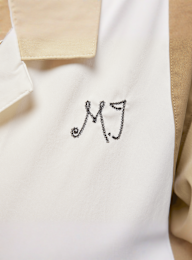 Jordan, Button-Up Shirt, white, Image 4 of 6