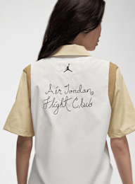 Jordan, Button-Up Shirt, white, Image 5 of 6