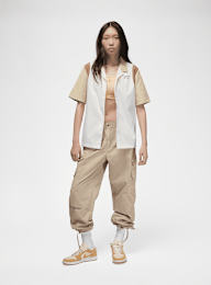 Jordan, Button-Up Shirt, white, Image 6 of 6