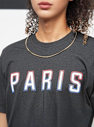 adidas Performance, T-Shirt Paris Basketball, czarny, Obraz 3 z 6