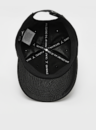 Jordan, Metal Jumpman Curve Brim, zwart, Afbeelding 3 van 4