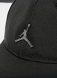 Jordan, Metal Jumpman Curve Brim, zwart, Afbeelding 4 van 4