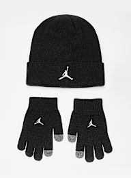 Jordan, Essential Beanie Set, zwart, Afbeelding 1 van 3