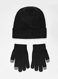Jordan, Essential Beanie Set, zwart, Afbeelding 2 van 3