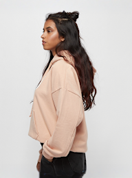 Nike, Sportswear Phoenix Fleece Women's Over-Oversized Pullover Hoodie, red, Image 2 of 8