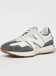 New Balance, 327, white, Image 2 of 5