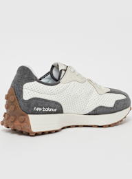 New Balance, 327, white, Image 3 of 5