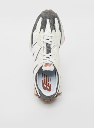 New Balance, 327, white, Image 5 of 5
