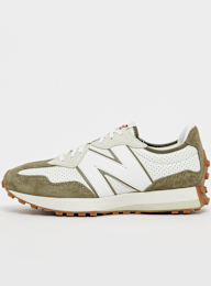 New Balance, 327, green, Image 1 of 5
