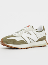 New Balance, 327, green, Image 2 of 5