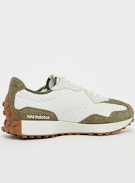 New Balance, 327, green, Image 3 of 5