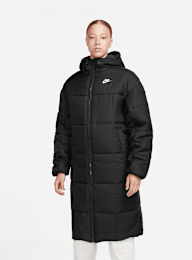 Nike, Sportswear Therma-FIT Classics Parka, zwart, Afbeelding 1 van 7