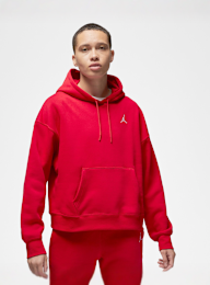 Jordan, Brooklyn Fleece Hoodie, red, Image 1 of 7