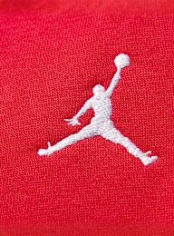 Jordan, Brooklyn Fleece Hoodie, red, Image 4 of 7