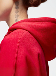 Jordan, Brooklyn Fleece Hoodie, red, Image 6 of 7