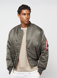 Alpha Industries, MA-1 CS, grey, Image 2 of 8