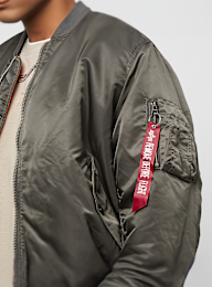 Alpha Industries, MA-1 CS, grey, Image 4 of 8
