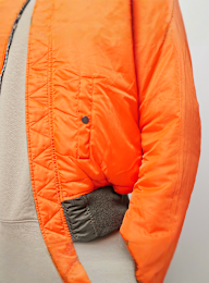 Alpha Industries, MA-1 CS, grey, Image 7 of 8