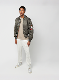 Alpha Industries, MA-1 CS, grey, Image 8 of 8