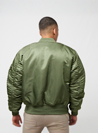 Alpha Industries, MA-1 CS, green, Image 3 of 9