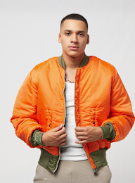 Alpha Industries, MA-1 CS, green, Image 7 of 9