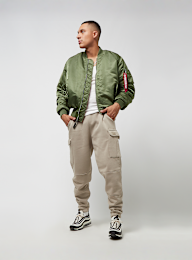 Alpha Industries, MA-1 CS, green, Image 9 of 9