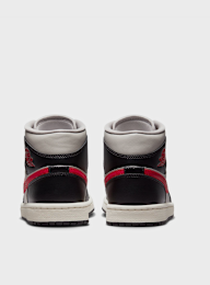 Jordan, Air Jordan 1 Mid, grey, Image 5 of 9
