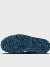 Jordan, Air Jordan 1 Mid, blue, Image 3 of 8