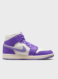 Jordan, Air Jordan 1 Mid, yellow, Image 2 of 8