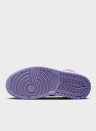 Jordan, WMNS Air Jordan 1 Mid, yellow, Image 3 of 8