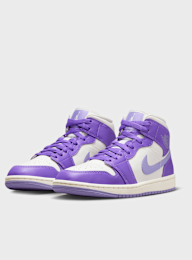 Jordan, WMNS Air Jordan 1 Mid, yellow, Image 4 of 8