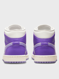 Jordan, WMNS Air Jordan 1 Mid, yellow, Image 5 of 8