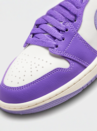 Jordan, WMNS Air Jordan 1 Mid, yellow, Image 7 of 8