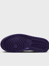 Jordan, Air Jordan 1 Low, purple, Image 3 of 8