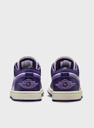 Jordan, WMNS Air Jordan 1 Low, purple, Image 5 of 8
