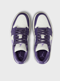 Jordan, WMNS Air Jordan 1 Low, purple, Image 6 of 8