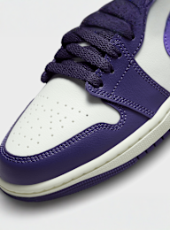 Jordan, WMNS Air Jordan 1 Low, purple, Image 7 of 8
