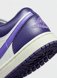 Jordan, WMNS Air Jordan 1 Low, purple, Image 8 of 8
