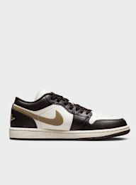 Jordan, WMNS Air Jordan 1 Low, brown, Image 2 of 8