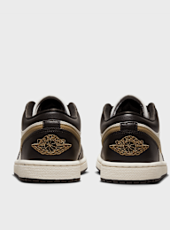 Jordan, WMNS Air Jordan 1 Low, brown, Image 4 of 8