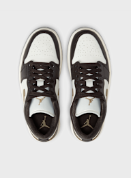 Jordan, WMNS Air Jordan 1 Low, brown, Image 5 of 8