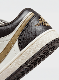 Jordan, WMNS Air Jordan 1 Low, brown, Image 7 of 8