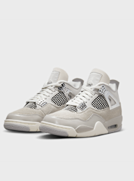 Jordan, Air Jordan 4 Retro, brown, Image 4 of 9