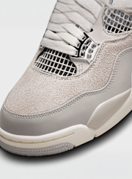 Jordan, WMNS Air Jordan 4 Retro, brown, Image 7 of 9