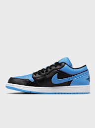 Jordan, Air Jordan 1 Low, blue, Image 1 of 7