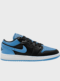 Jordan, Air Jordan 1 Low, blue, Image 2 of 7