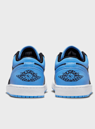 Jordan, Air Jordan 1 Low, blue, Image 4 of 7